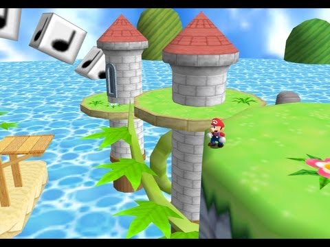 Super Mario Star Road 2 – Erster Trailer