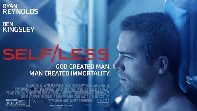 Review: Self/less (2015)