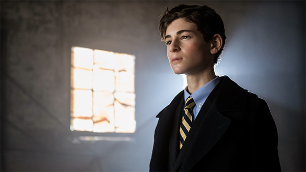 Review: Gotham S02E10: The Son of Gotham (2015)