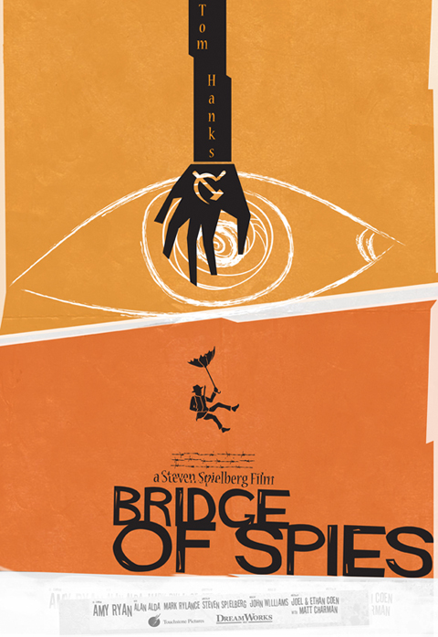 Review: Bridge of Spies (2015)