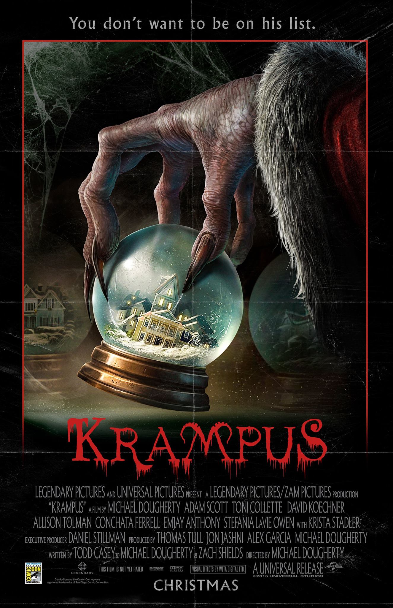 Review: Krampus (2015)