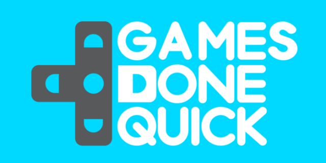 Awesome Games Done Quick 2016