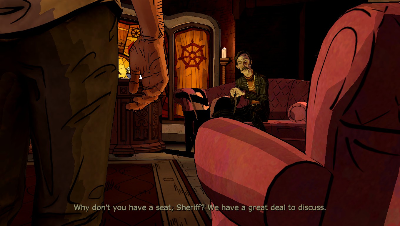 Review: The Wolf Among Us (PC, 2013)