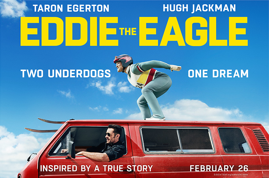 [Angeschaut] Eddie the Eagle